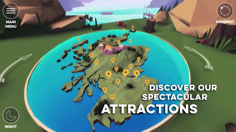 ScotlandVR – A Virtual Tour screenshot-0