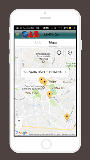 OAB Maringá(圖3)-速報App