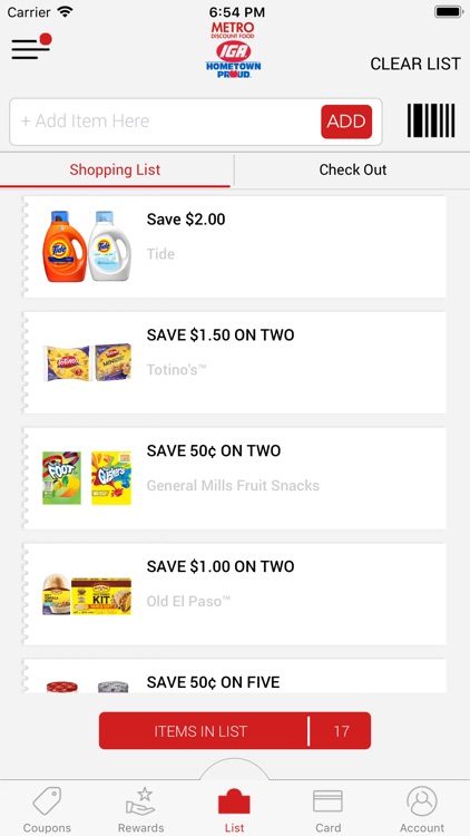 Metro Discount IGA screenshot-4