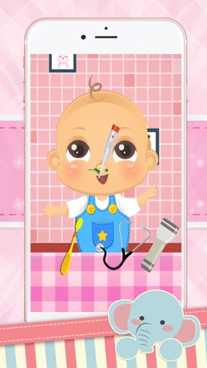 Kids Doctor Clinic(圖5)-速報App