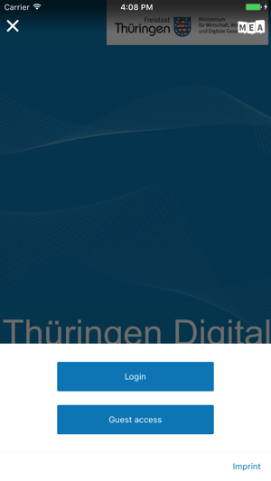 Thüringen Digital(圖2)-速報App