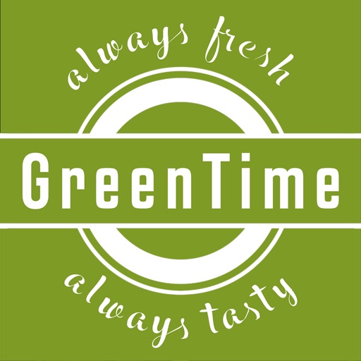 GreenTime - Fresh Food at Work