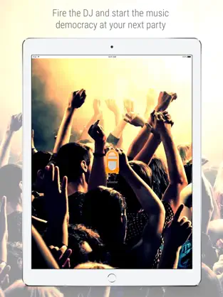 Screenshot 2 Jukestar - Jukebox for Spotify iphone