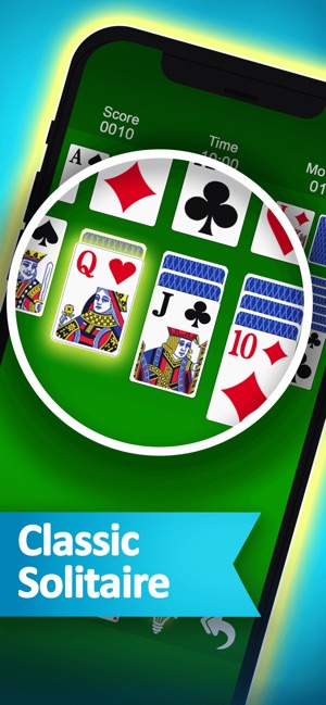 filosofie Gooey Hol Solitaire - Patience Game on the App Store