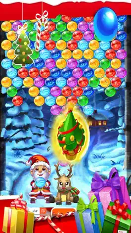 Game screenshot Night Xmar Bubble Pop apk