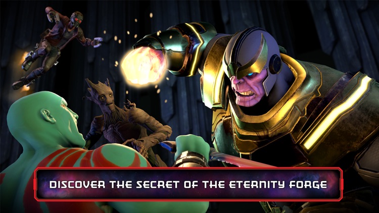 Guardians of the Galaxy TTG screenshot-0