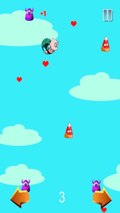 Heart Ninja Pro Screenshot 4