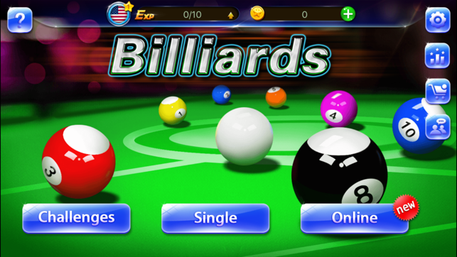 8 Ball Star - Pool Billiards(圖2)-速報App