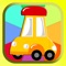 Car Quest - Vehicle matching cards games help to improve kids remember skills while having fun playing