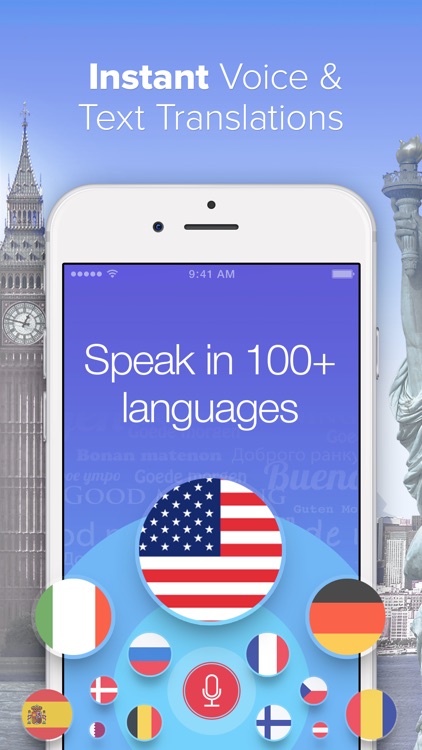 Voice Translator with Offline Dictionary!