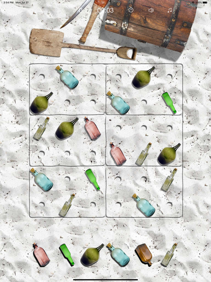 Sudoku Wiz Pirate Booty