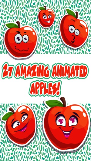 Animated Apples