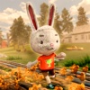 Easter Bunny Ville: The Rabbit Farm