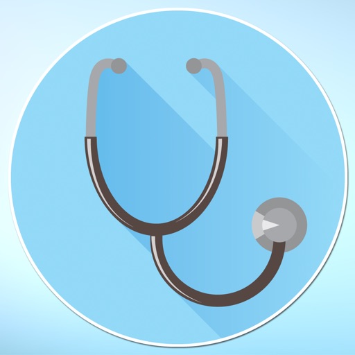 Doctor Nurse Medical Icons Sticker Pack iOS App