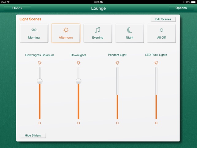 Lutron Q-Control+(圖2)-速報App