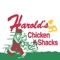 Get Harold's Chicken Shack’s amazing food now on the go