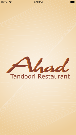 Ahad Tandoori