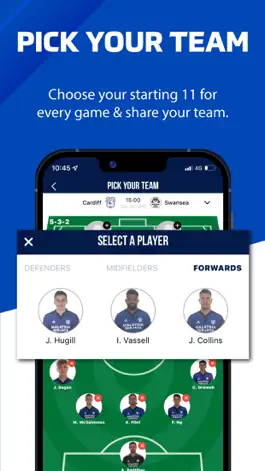 Game screenshot CityBluebirds - Live Scores apk