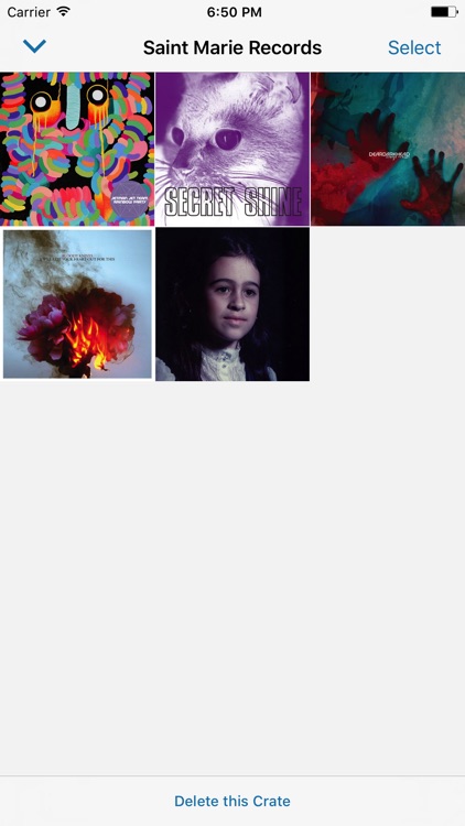 Wax for iPhone - Own Your Record Collection screenshot-4