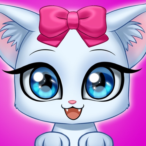 Talking Kitty - My Virtual Friend Pro icon