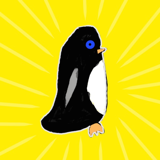 Peter Penguin Packs a Punch! iOS App