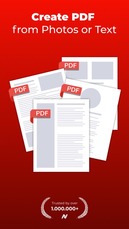 PDF Maker - Convert to PDF