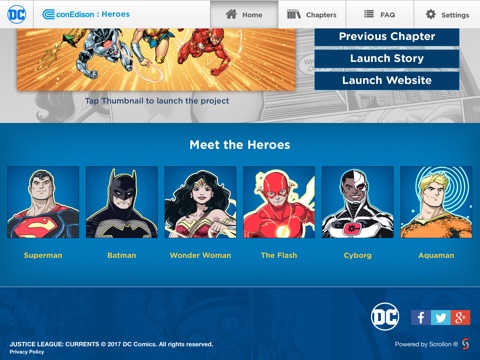 Con Edison Heroes screenshot 2