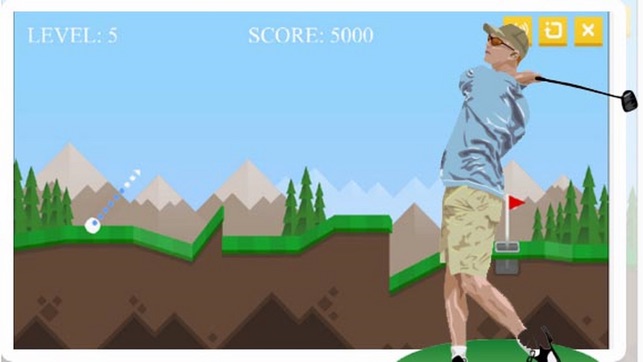 Funny Golf Skill(圖3)-速報App