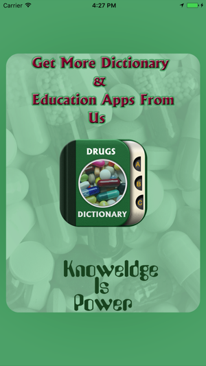 Drugs Dictionary Offline Free