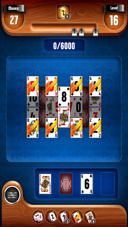 Solitaire Card Collection: Free Pyramid Card Game