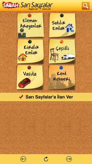 Sarı Sayfalar(圖1)-速報App