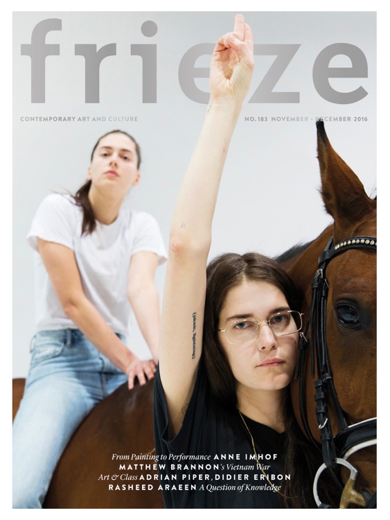 Frieze Magazine