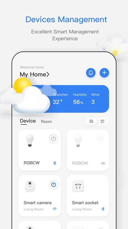 SmartLink - Smart Home