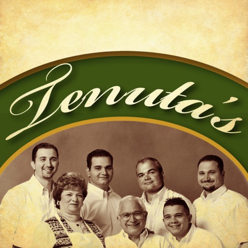 Tenuta's Pizza Icon