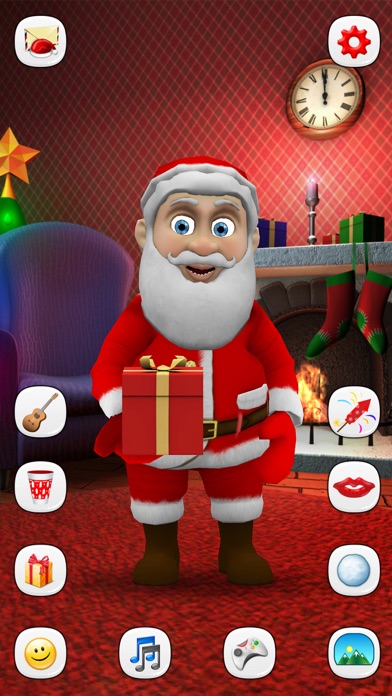 Santa Claus - Christmas Game 1.7 IOS -