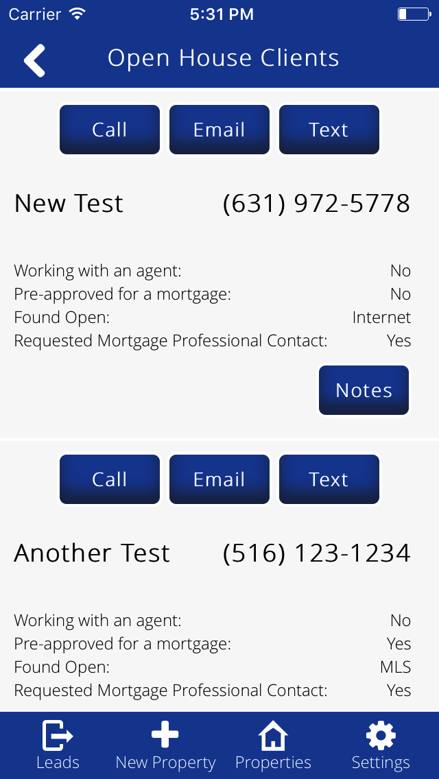 eXp Realty Open House