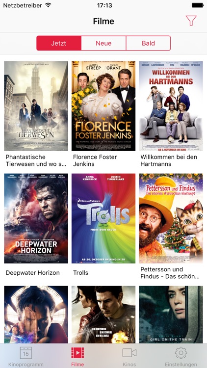 CINEMAN - Kino & Film