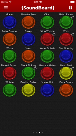 Sound Board - Annoying Sounds and Funny Effects!(圖3)-速報App