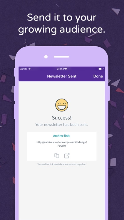 Curate by AWeber screenshot-3