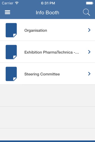 Pharma Congress 2017 screenshot 4