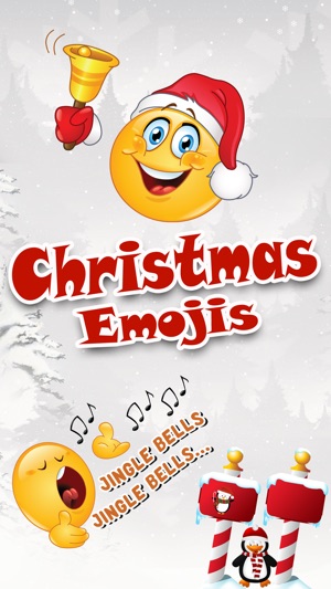 Christmas Emoji Icons & Stickers(圖1)-速報App