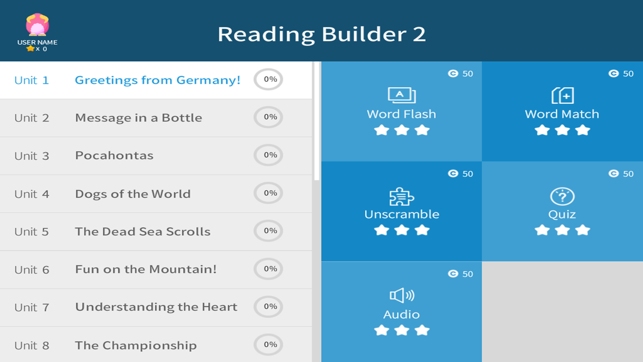 Reading Builder 2(圖3)-速報App