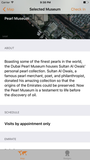 Museums UAE(圖2)-速報App