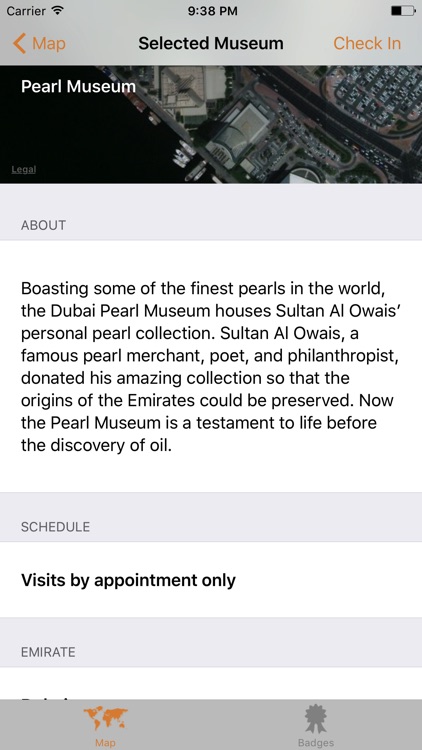 Museums UAE