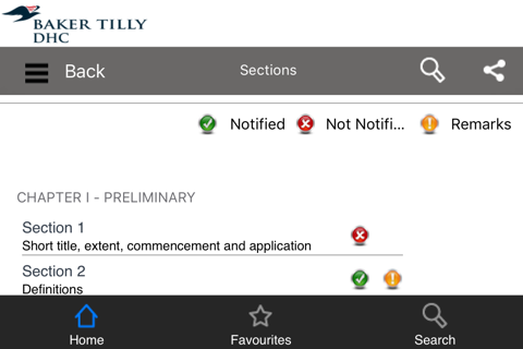 Indian Companies Act 2013 screenshot 3