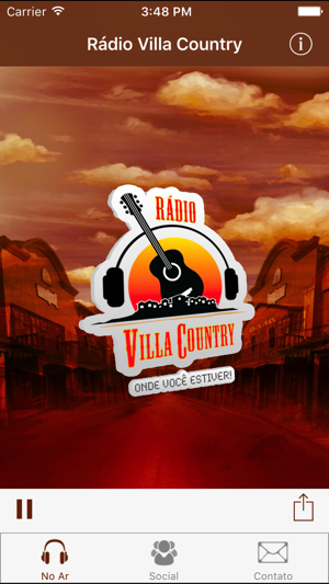 Rádio Villa Country(圖1)-速報App