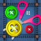 Buttons & Cutting Puzzles is a fun new puzzle game from Game Magic Studio