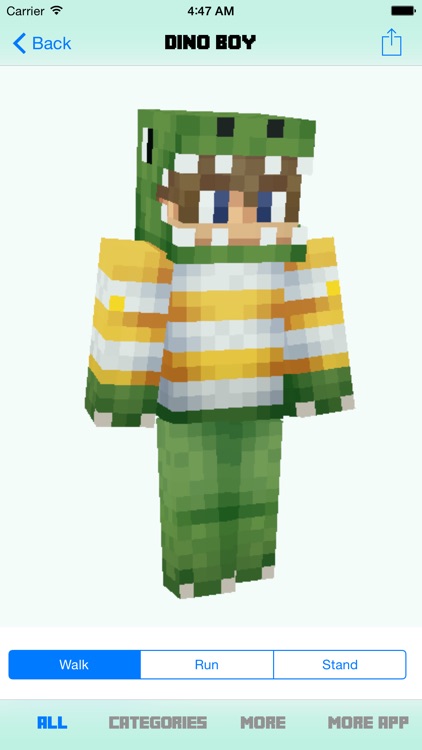 Pro Skins for Minecraft PE (Pocket Edition)