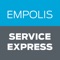 Icon Empolis Service Express