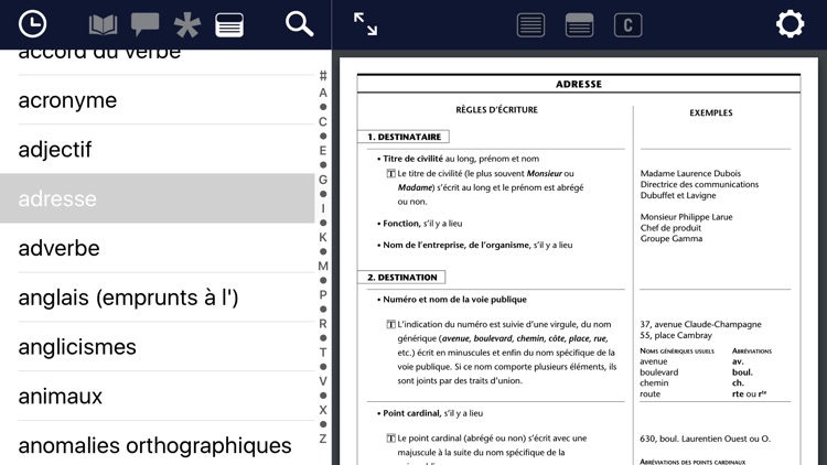 Multidictionnaire screenshot-4